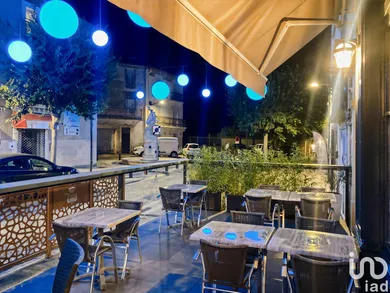 Bar-brasserie à MONTBLANC (34290)