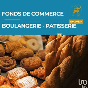 Boulangerie à PAMPROUX (79800)