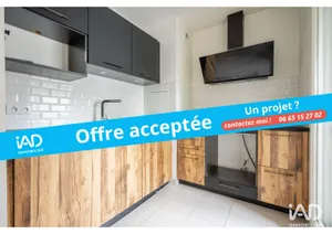 Apartment in AULNAY-SOUS-BOIS (93600)