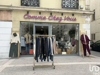 Boutique/Local commercial à TOULON (83000)