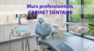 Commercial walls at TOULOUSE (31100)