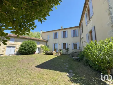 Maison à BARSAC (33720)