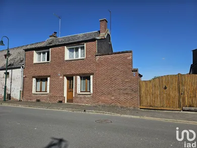 House at ARGOEUVES (80470)