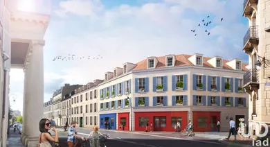 Apartment in SAINT-GERMAIN-EN-LAYE (78100)