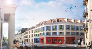 Apartment in SAINT-GERMAIN-EN-LAYE (78100)