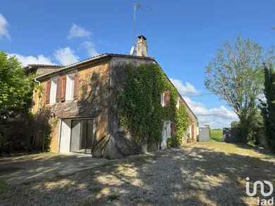 Maison à BARSAC (33720)