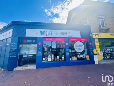 Boutique/Local commercial à SOISY-SOUS-MONTMORENCY (95230)