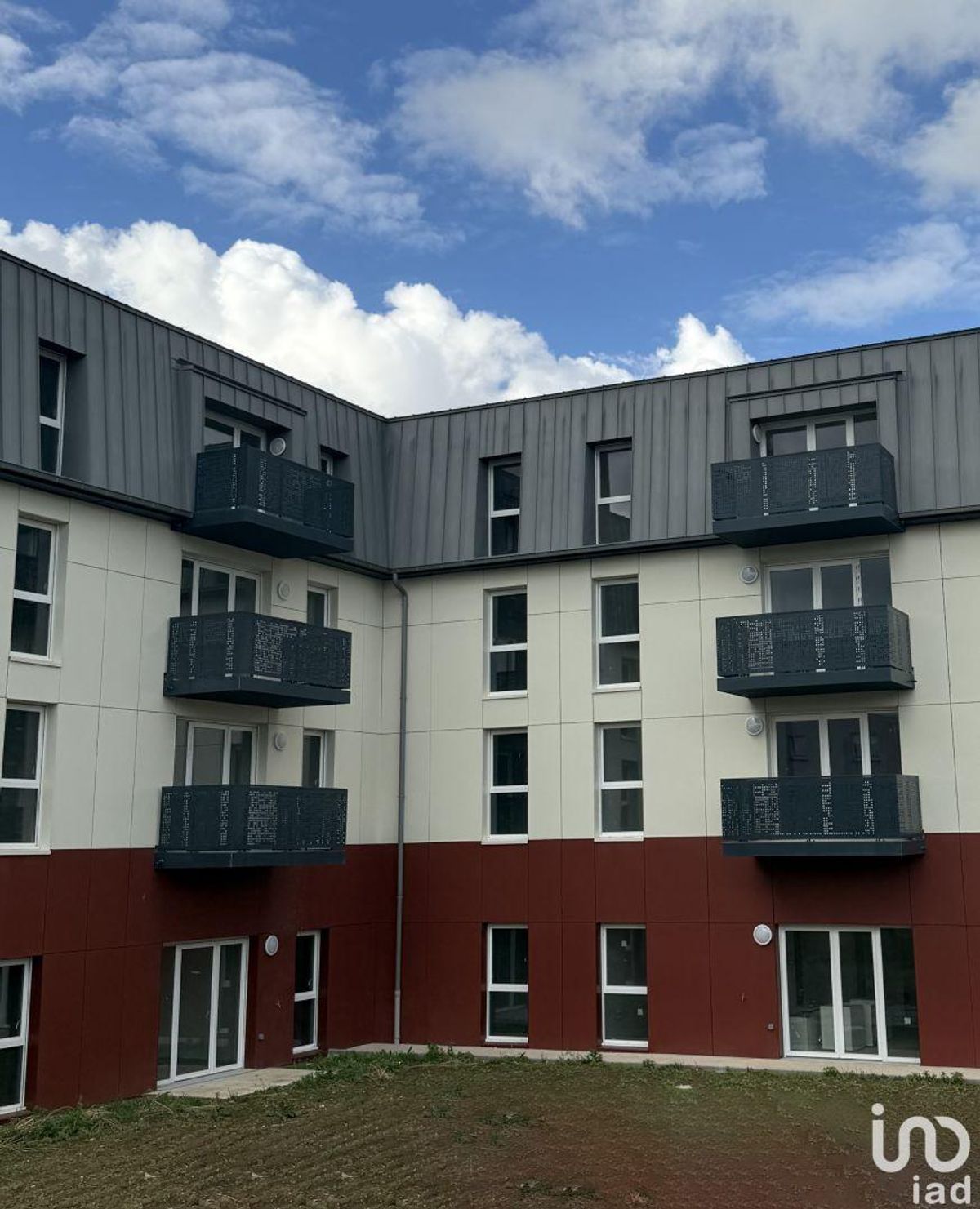 appartement à Ifs