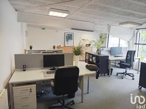 Bureaux à SAINT-MARTIN-D'HÈRES (38400)