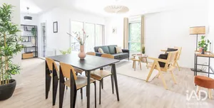 Appartement à SAINT-BARTHÉLEMY-D'ANJOU (49124)