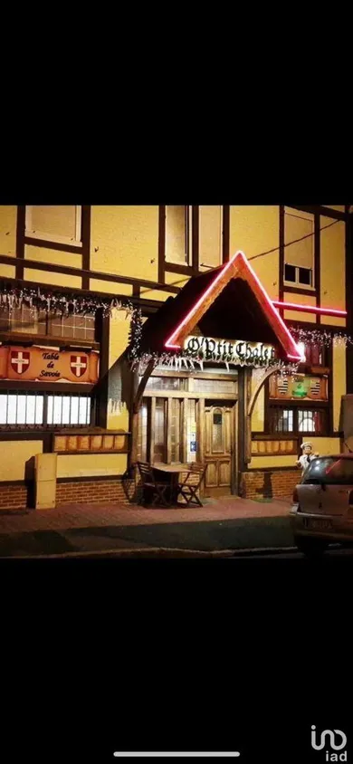 Restaurant at RANTIGNY (60290)