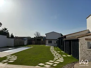 House in LA FLOTTE (17630)