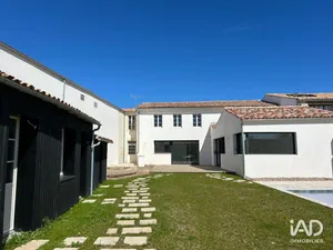 House in LA FLOTTE (17630)