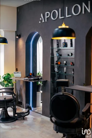 Lease-hold in ENGHIEN-LES-BAINS (95880)