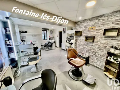 Boutique/Local commercial à FONTAINE-LÈS-DIJON (21121)