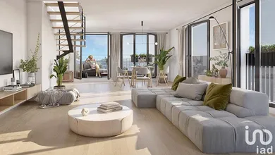 Appartement à MONTPELLIER (34070)