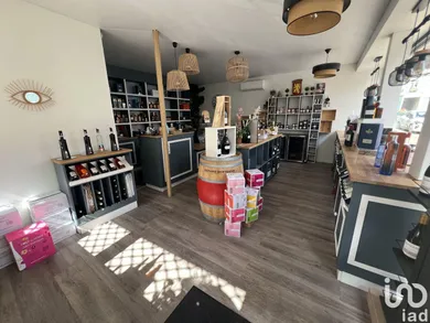 Boutique/Local commercial à LA FERTÉ-GAUCHER (77320)