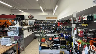 Boutique/Local commercial à LE BOSC (34700)