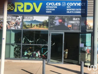 Boutique/Local commercial à LE BOSC (34700)