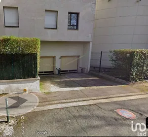 Parking at GARCHES (92380)