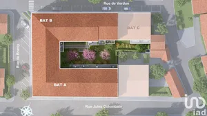 Appartement à LA LONDE-LES-MAURES (83250)