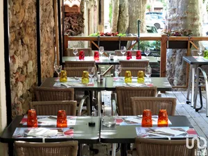 Murs commerciaux à SAINT-SATURNIN-DE-LUCIAN (34725)