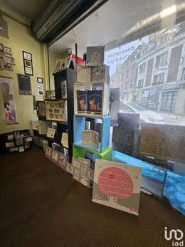 Boutique/Local commercial à NEUFCHÂTEL-EN-BRAY (76270)