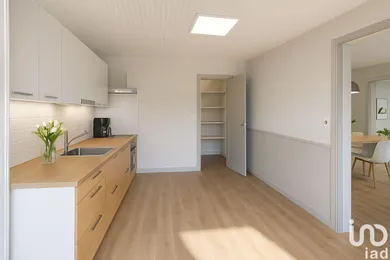 Maison à SAINT-ANDRÉ-GOULE-D'OIE (85250)