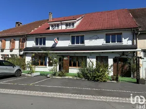 Murs commerciaux à SAINT-QUIRIN (57560)