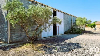 Grange à PUISSALICON (34480)
