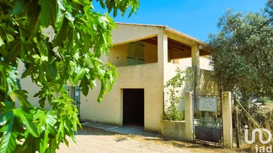 Maison à PUISSALICON (34480)