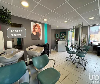 Boutique/Local commercial à LA FOUILLOUSE (42480)