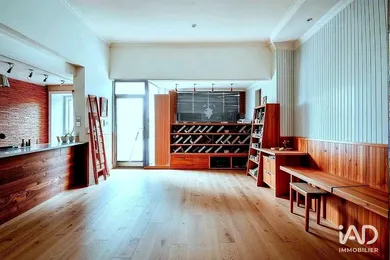 Commercial walls in HOMÉCOURT (54310)