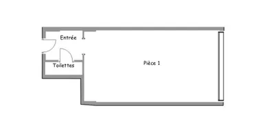 Office at PARIS (75005)