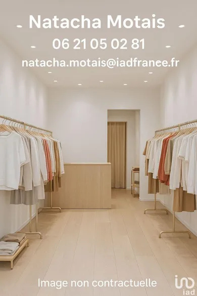 Boutique/Local commercial à LE PERRAY-EN-YVELINES (78610)