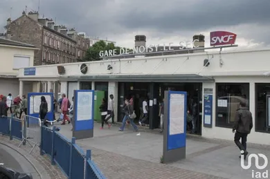 Commercial walls in NOISY-LE-SEC (93130)