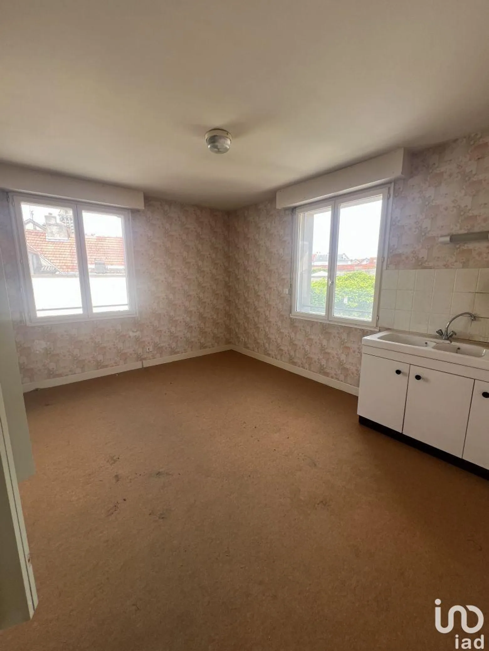 Vente appartement à DORMANS (51700) : appartement 5 pièces 114 m² — 2