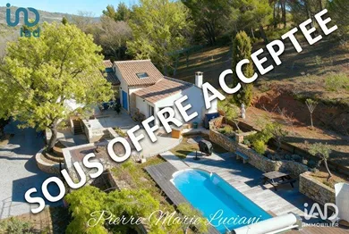 Maison à GRAMBOIS (84240)