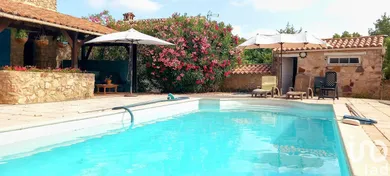 Maison à SAINT-PAUL-EN-FORÊT (83440)