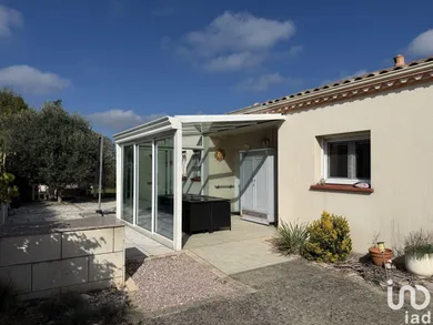 Maison à SAINTE-LIVRADE-SUR-LOT (47110)