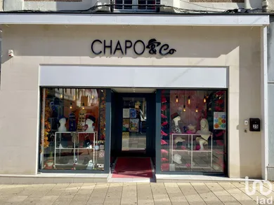 Droit au bail à MONTARGIS (45200)