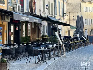 Restaurant à L'ISLE-SUR-LA-SORGUE (84800)