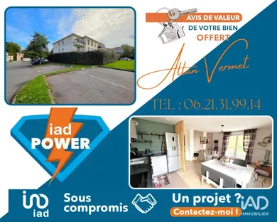 Appartement à LE PERRAY-EN-YVELINES (78610)