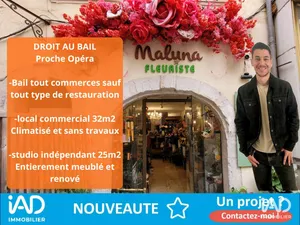 Commercial in TOULON (83000)