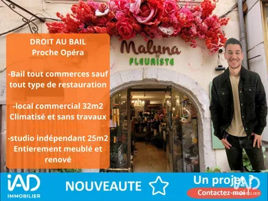 Commercial in TOULON (83000)