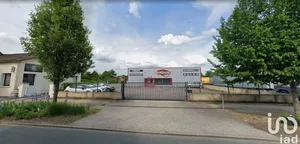 Boutique/Local commercial à LUSSAC-LES-CHÂTEAUX (86320)