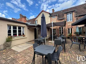 Murs commerciaux à BRINON-SUR-SAULDRE (18410)