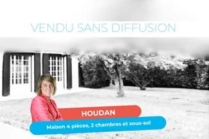 House at HOUDAN (78550)