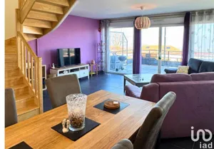 Appartement à PRÉSILLY (74160)