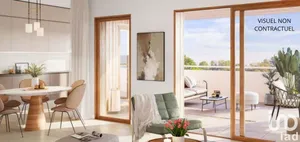 Appartement à VILLE-LA-GRAND (74100)